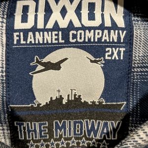 2XT Dixxon Midway WW2 tribute